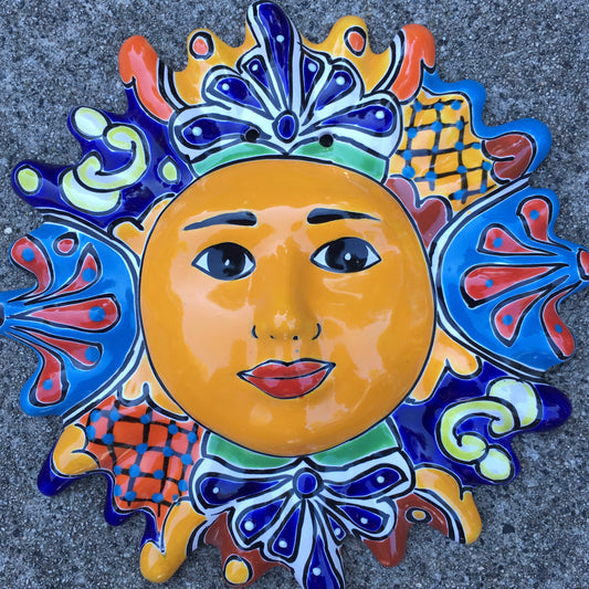 Talavera Sun 12”