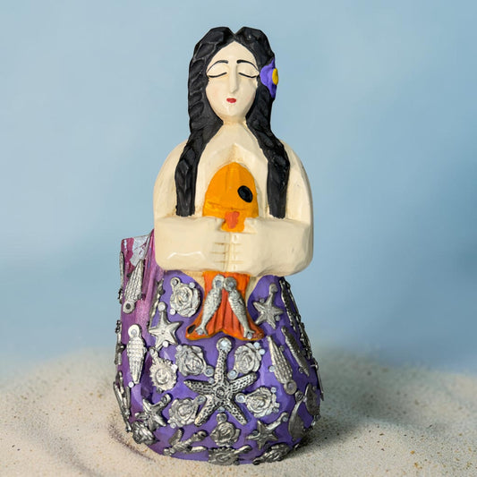 Milagro Mermaid Orange Pet Fish