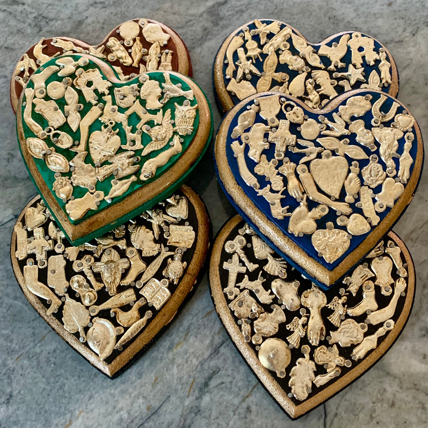 Heart Plano Milagros