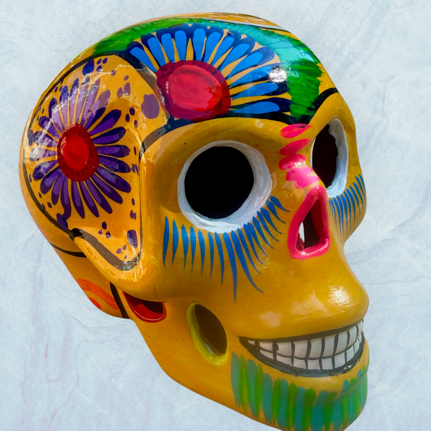 Mexican Sugar Skull Medium