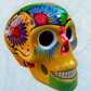 Mexican Sugar Skull Medium