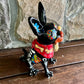 Mexican Talavera Catrina Chihuahua Dog Puppy other side