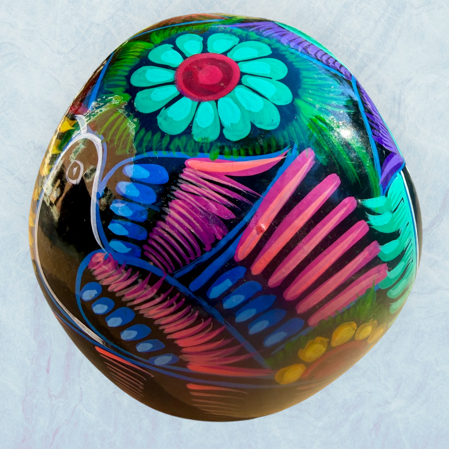 Mexican Sugar Skull Medium