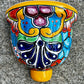 Talavera Jardiniere Wall Pot Medium