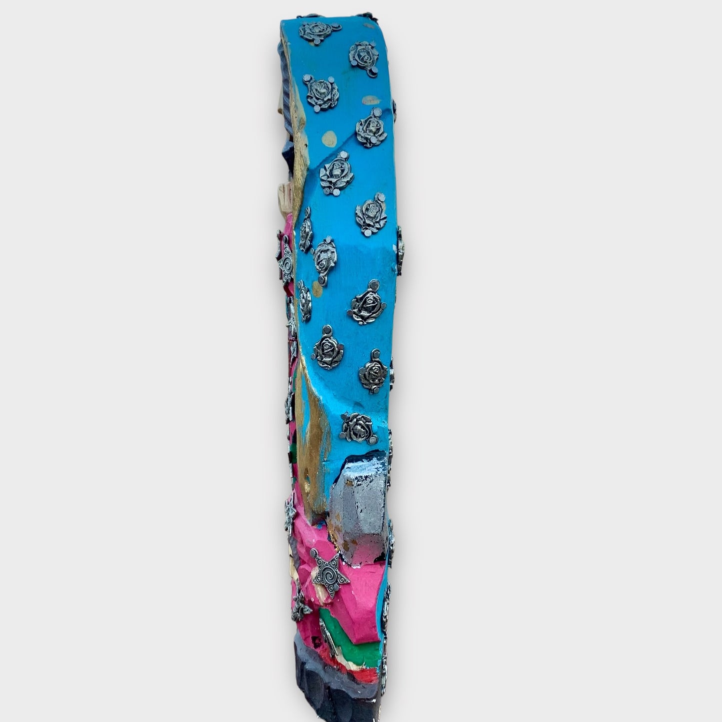 Milagros Virgin de Guadalupe Right side