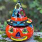 Talavera Witchy Pumpkin Chico