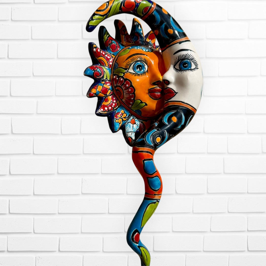 Talavera Sun Moon Eclipse