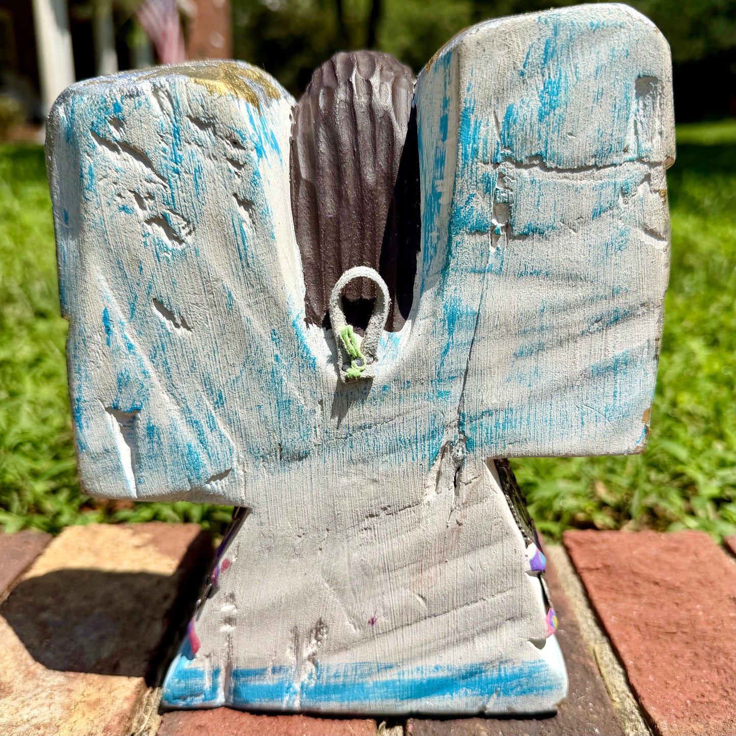 Mexican Milagros Guardian Angel