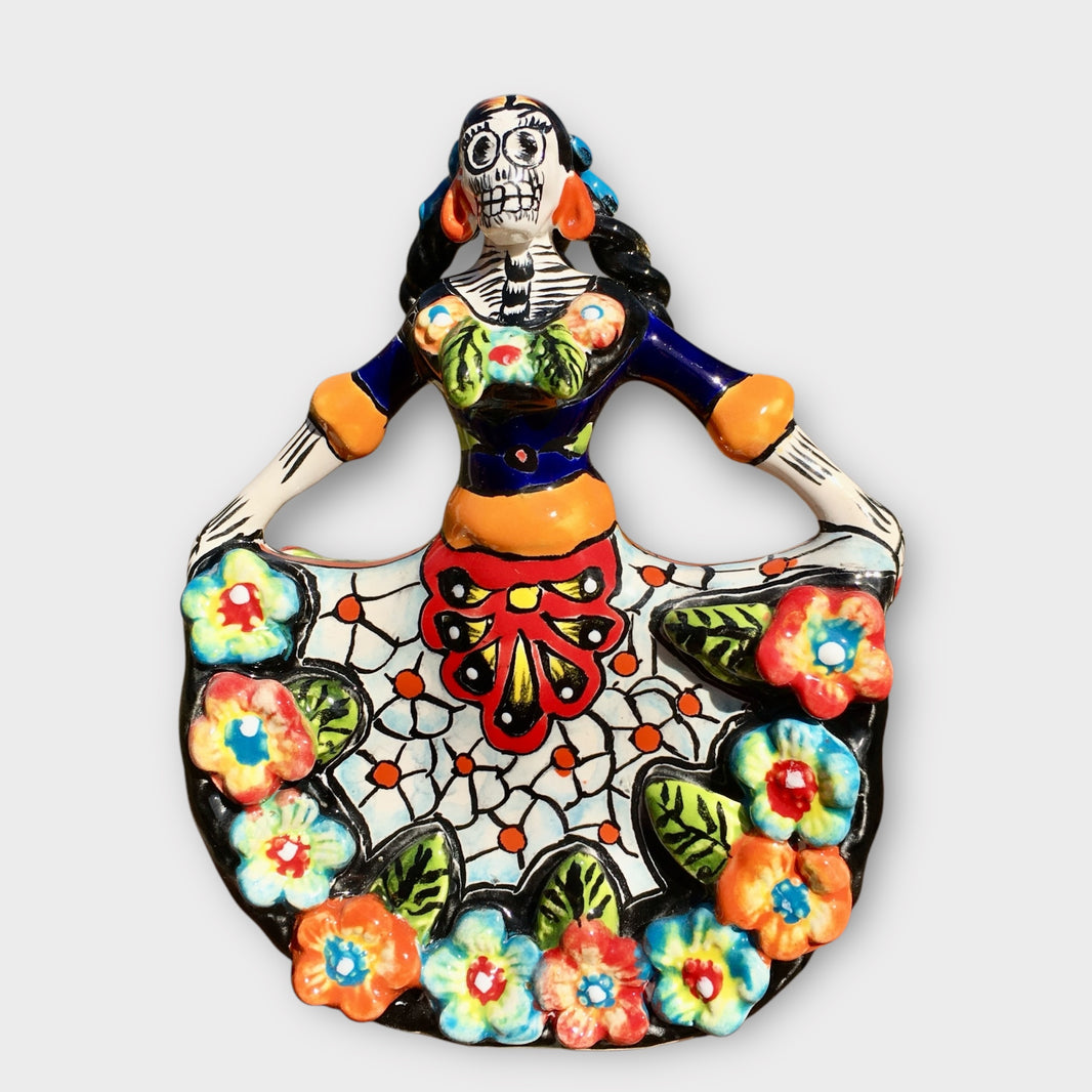 Mexican Catrina Skeleton Dolls | Day of the Dead | Catrinas | MexDecor