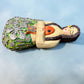 Milagro Mermaid Orange Fish