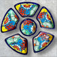 Talavera Serving Dish Redondo