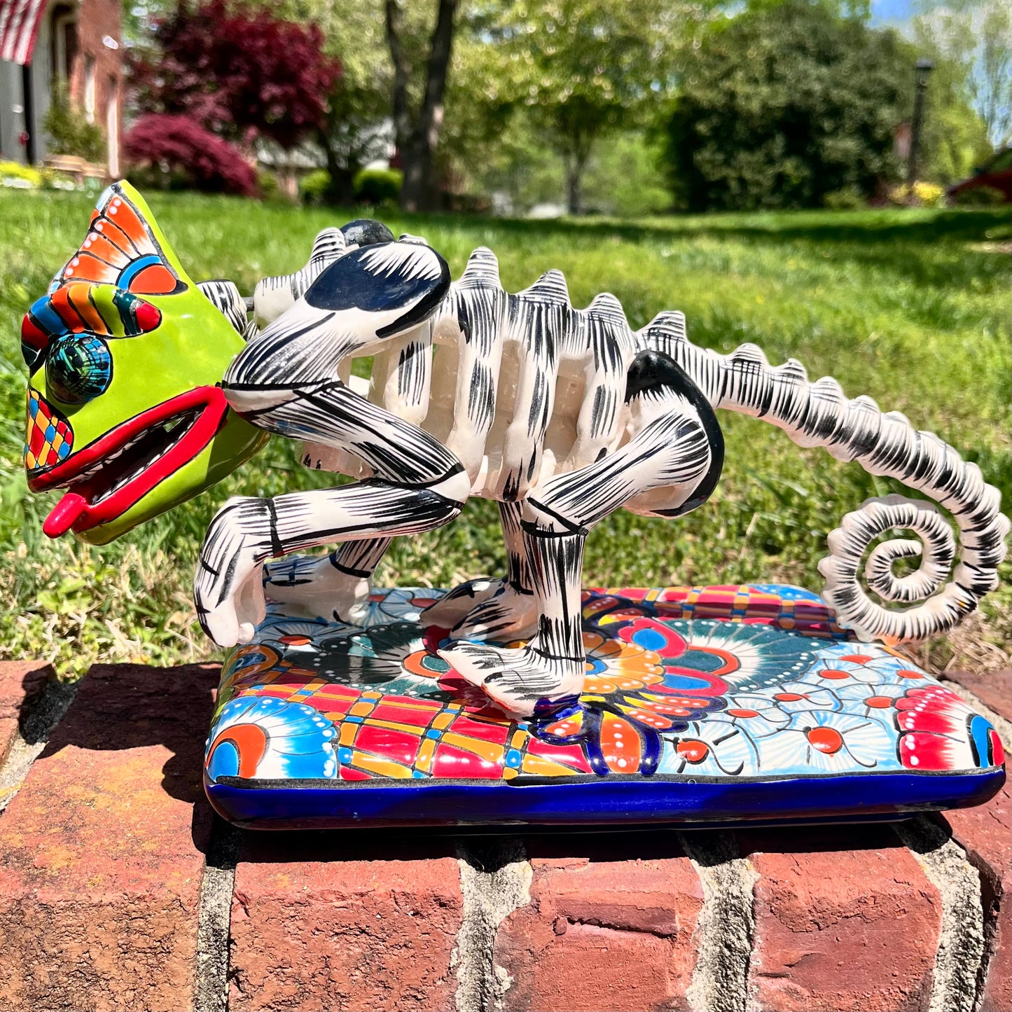 Talavera Cameleon