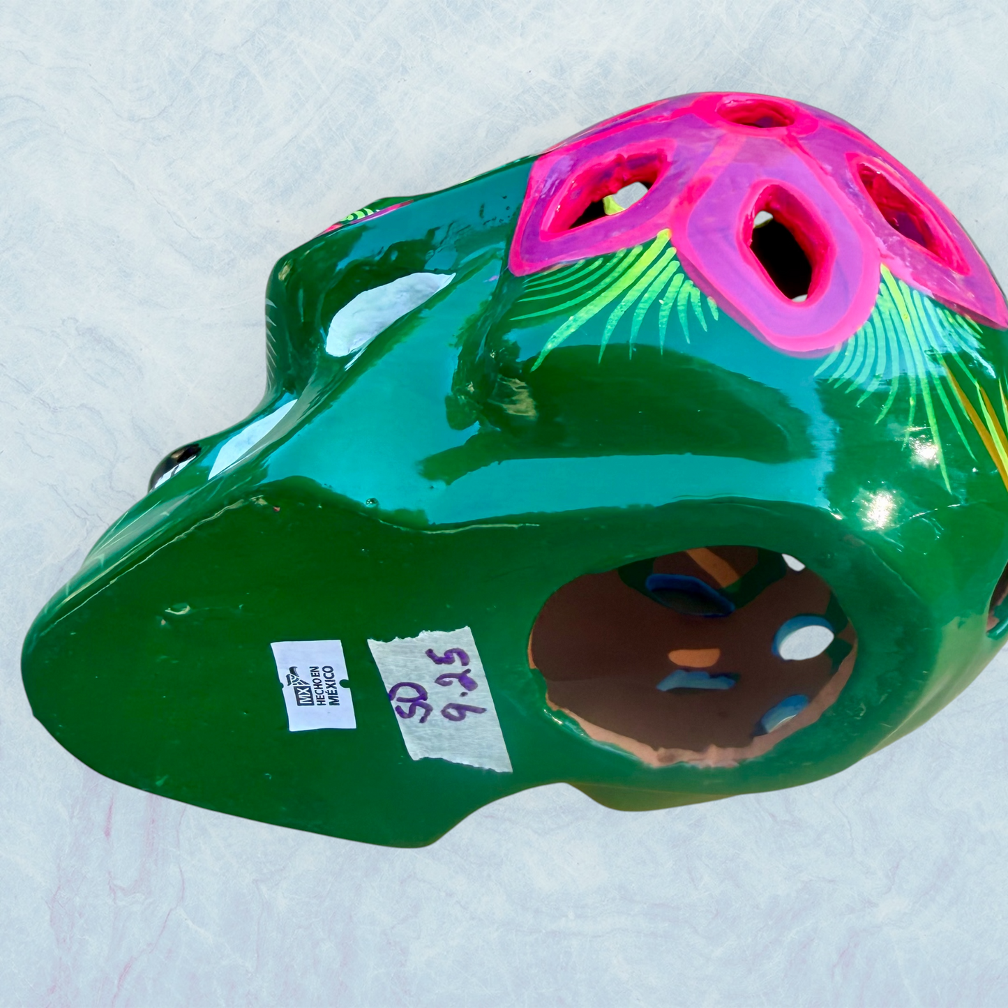 Mexican Sugar Skull Deluxe