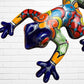 Talavera Wall Frog