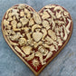 Heart Plano Milagros Grande