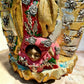 Milagros Guadalupe with Halo