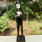 Paper Mâché Catrina Tuxedo Man