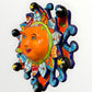 Talavera Wall Sun Planets