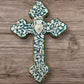 Milagros Wood Cross 14”