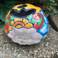 Talavera pumpkin calabaza bottom