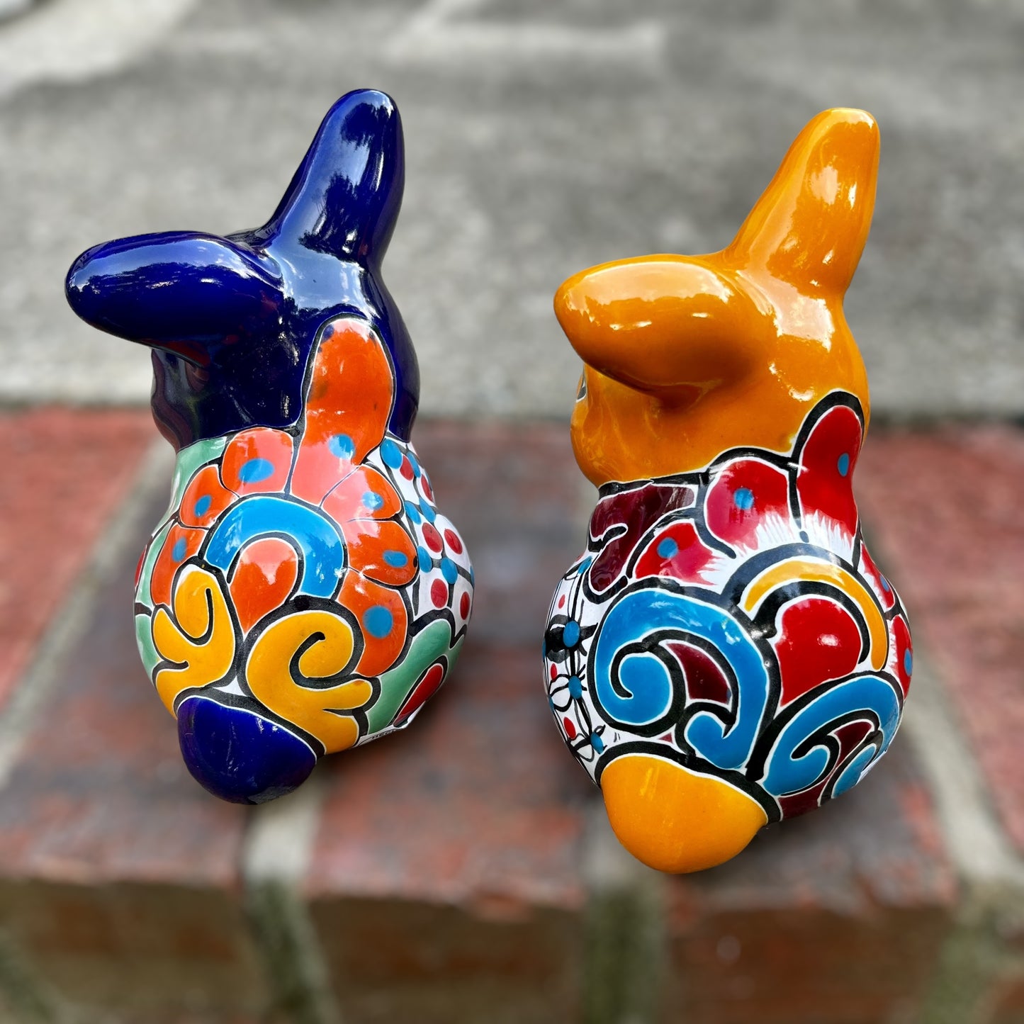 Talavera Bunny Set Chico