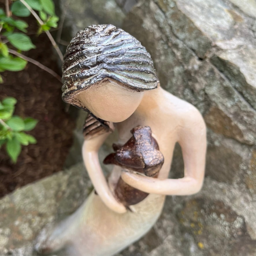 Loretta Bertoli Sculpture Lucky Top