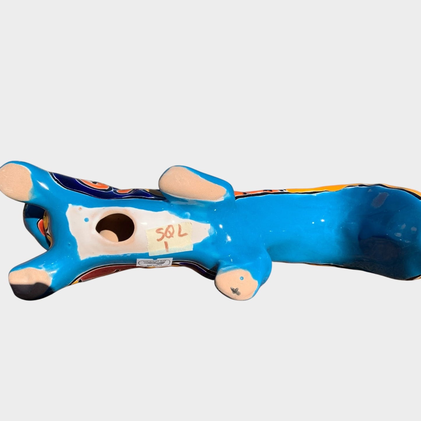 Talavera Pottery Squirrel