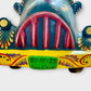 Ortega nativity car front license plate