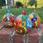 Talavera Pumpkin Set - Calabaza