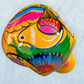 Mexican Sugar Skull Medium