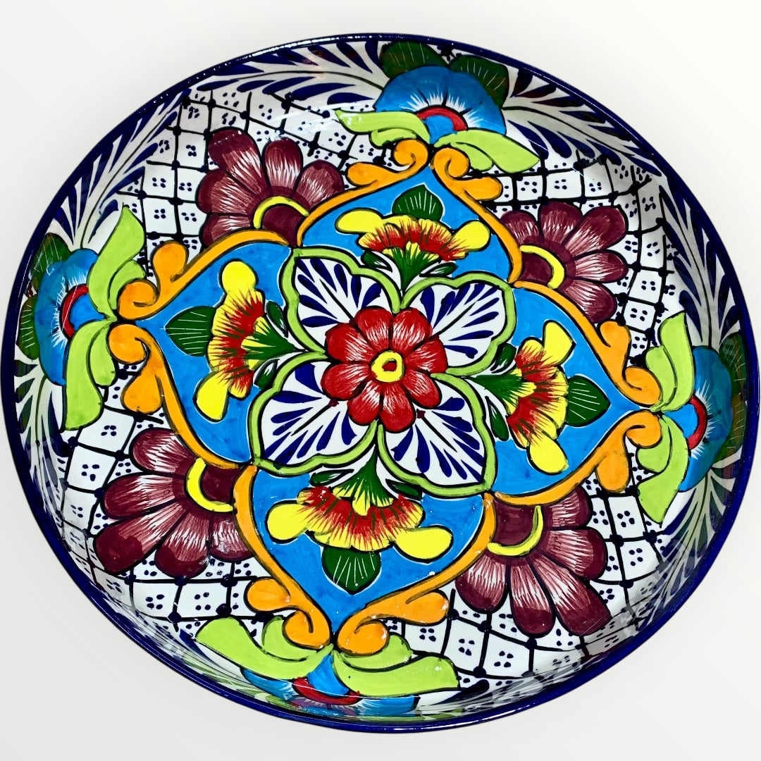Alba Appetizer Serving Dish Redondo