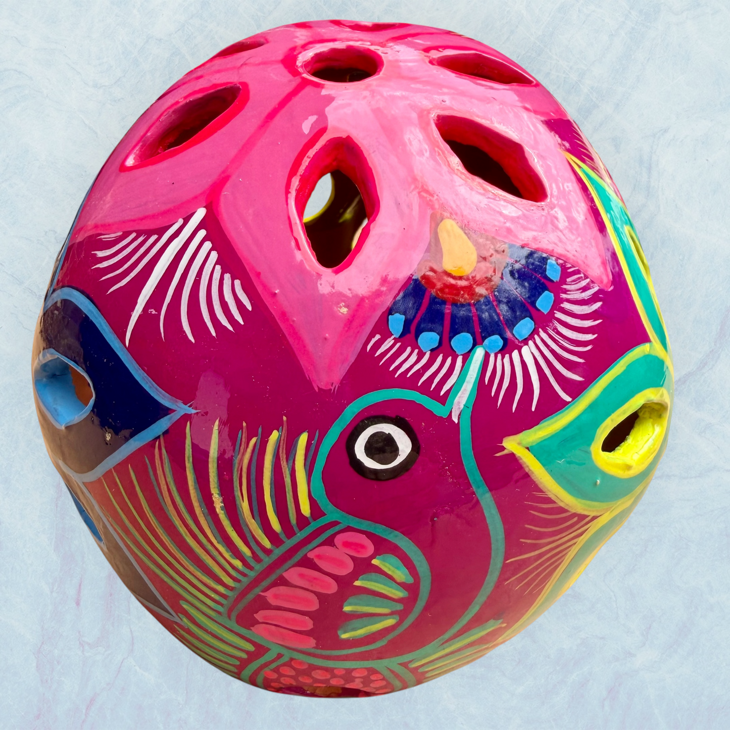 Mexican Sugar Skull Deluxe
