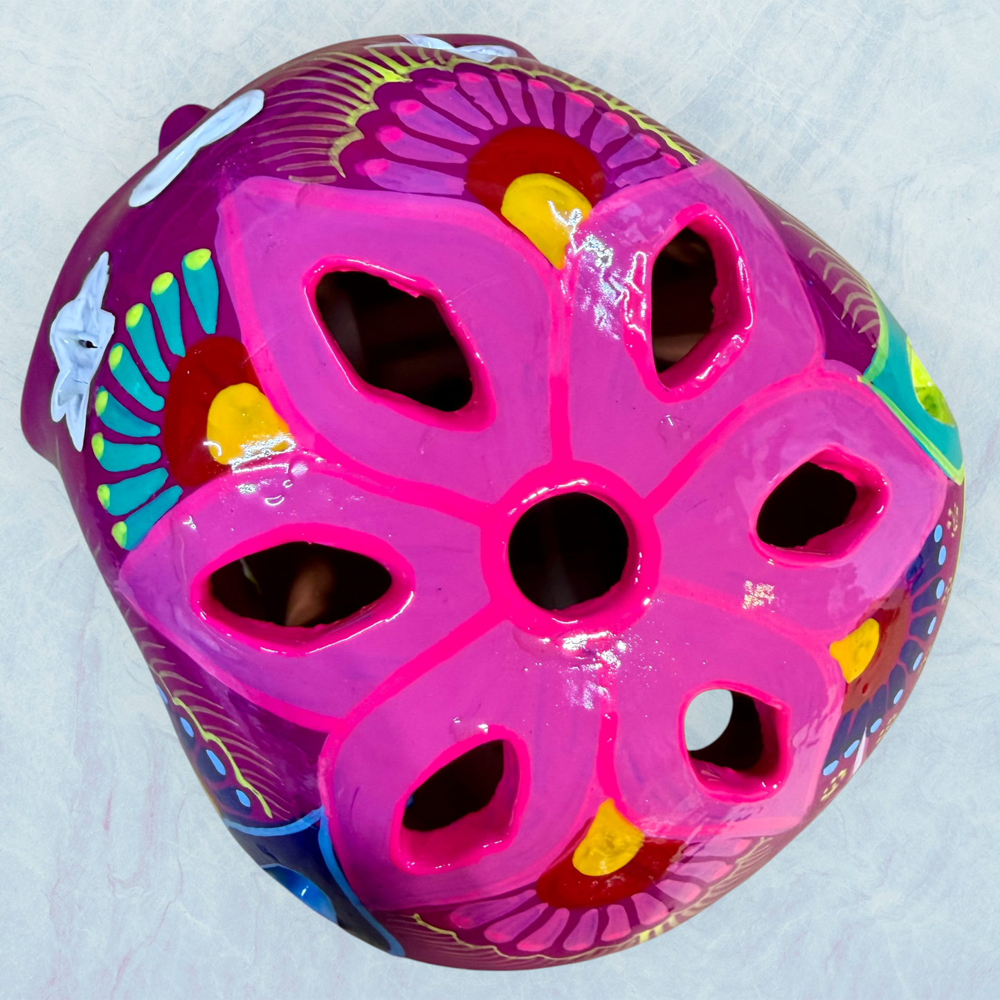 Mexican Sugar Skull Deluxe