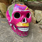 Mexican Sugar Skull Lg.- Day of the Dead