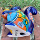 Talavera Pottery Squirrel Nut