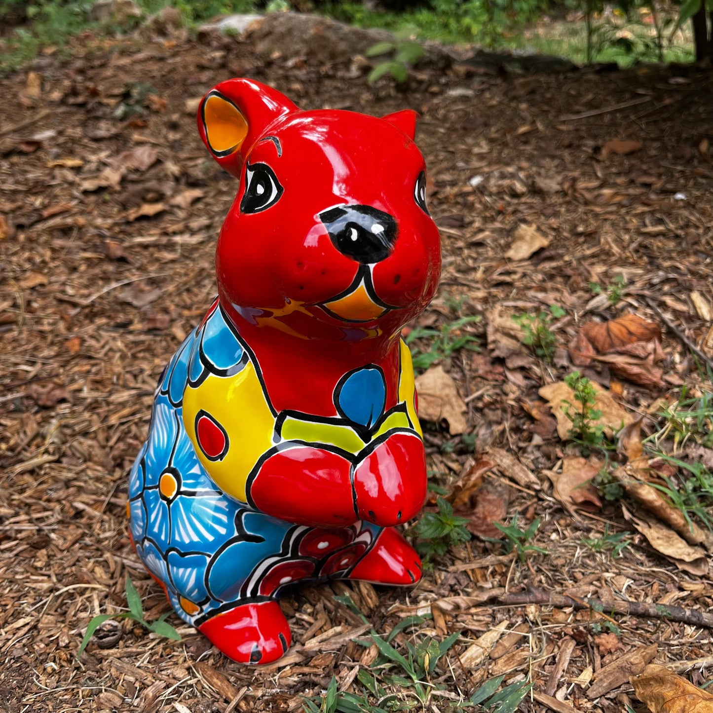 Talavera Bunny Rabbit Standing