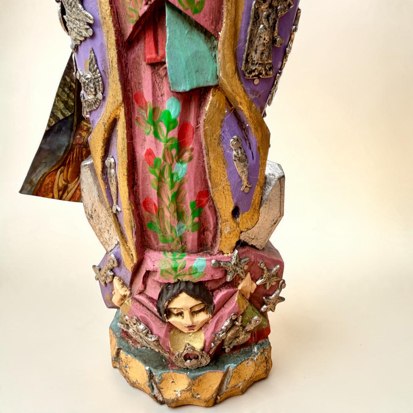 Milagros Virgin de Guadalupe