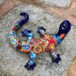 Mexican Talavera Salamander Lizard other side
