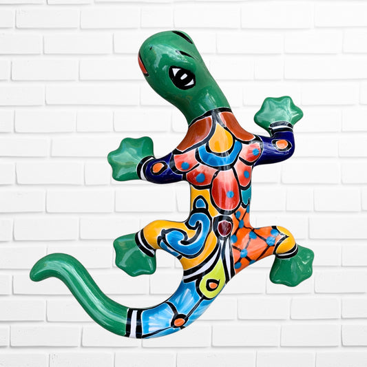 Talavera Salamander Lizard SM