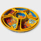 Talavera Redondo Sectional Serving Piece Top
