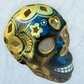 Mexican Sugar Skull Deluxe