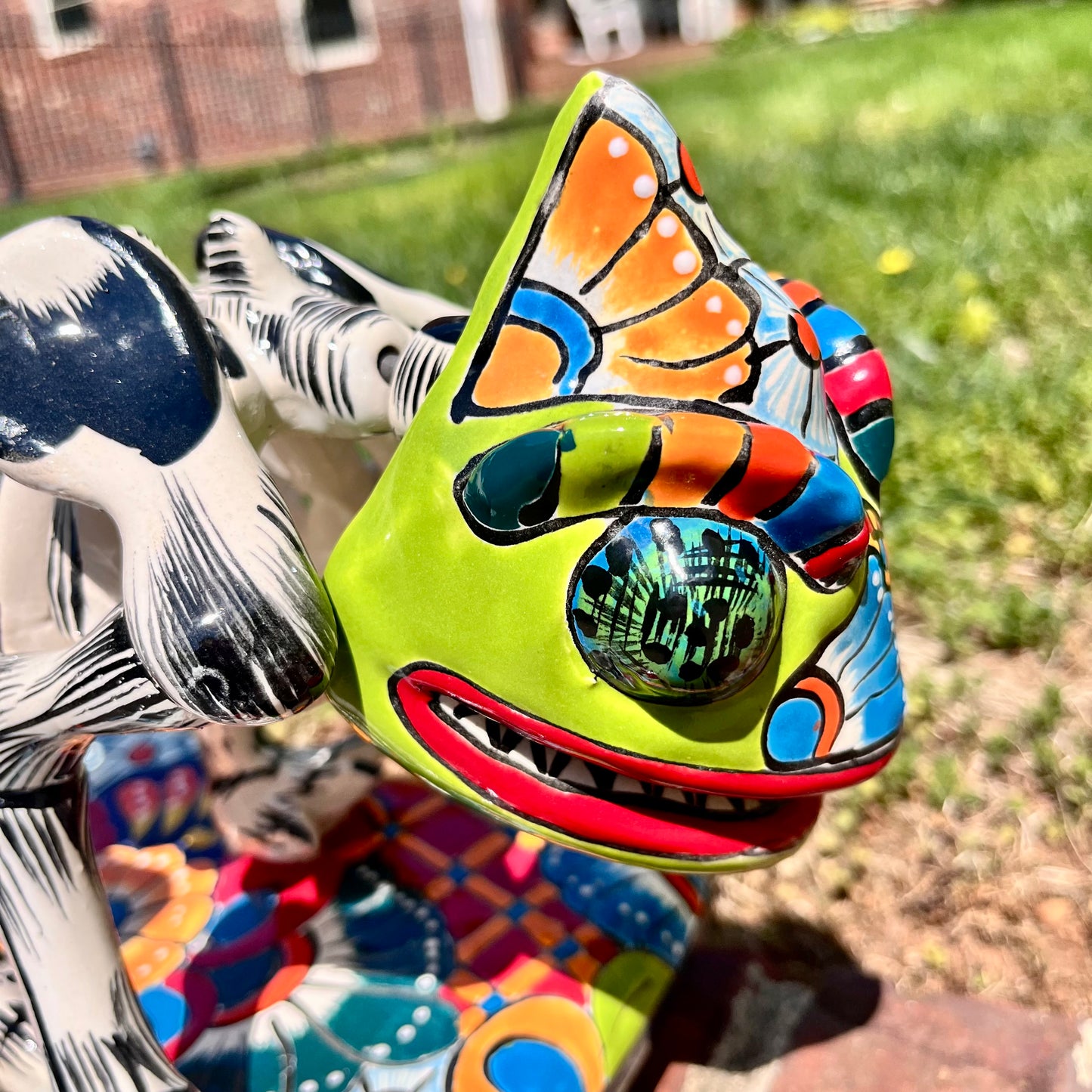 Talavera Cameleon