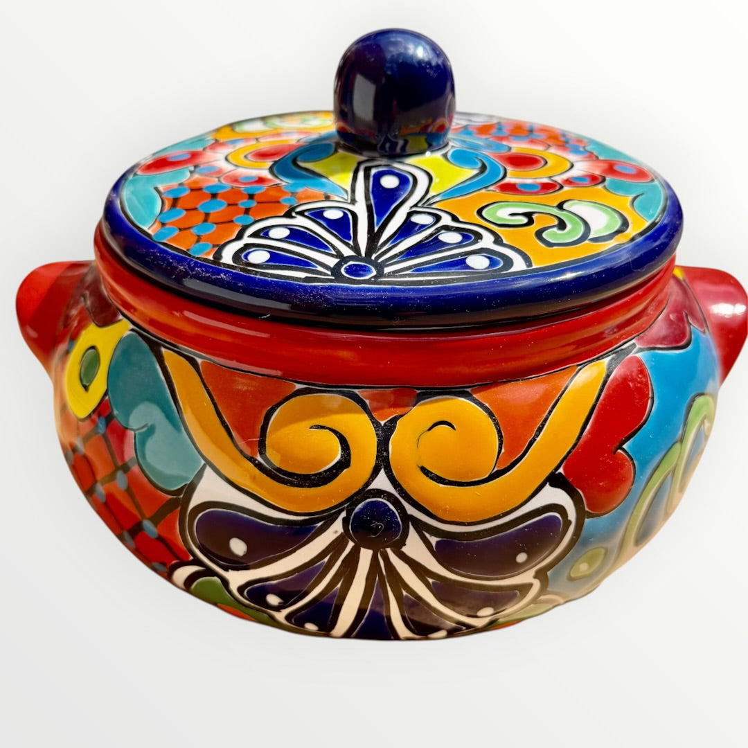 Covered Serving Bowl - Soup Tureen