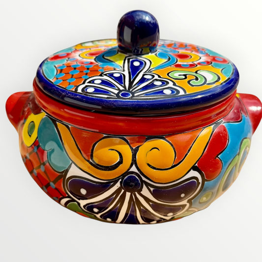 Covered Serving Bowl - Soup Tureen