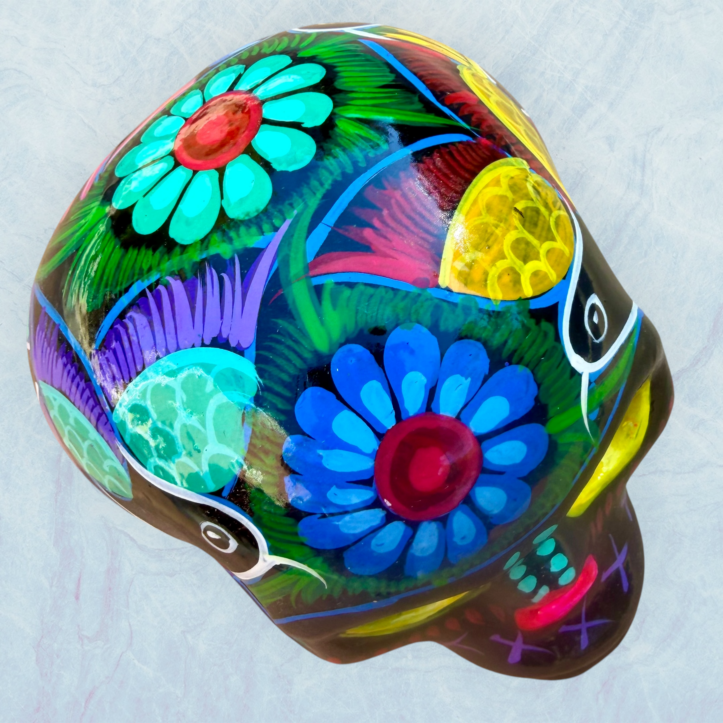 Mexican Sugar Skull Medium