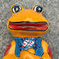 Talavera Silly Dancing Frog Face