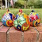 Talavera Pumpkin Set - Calabaza