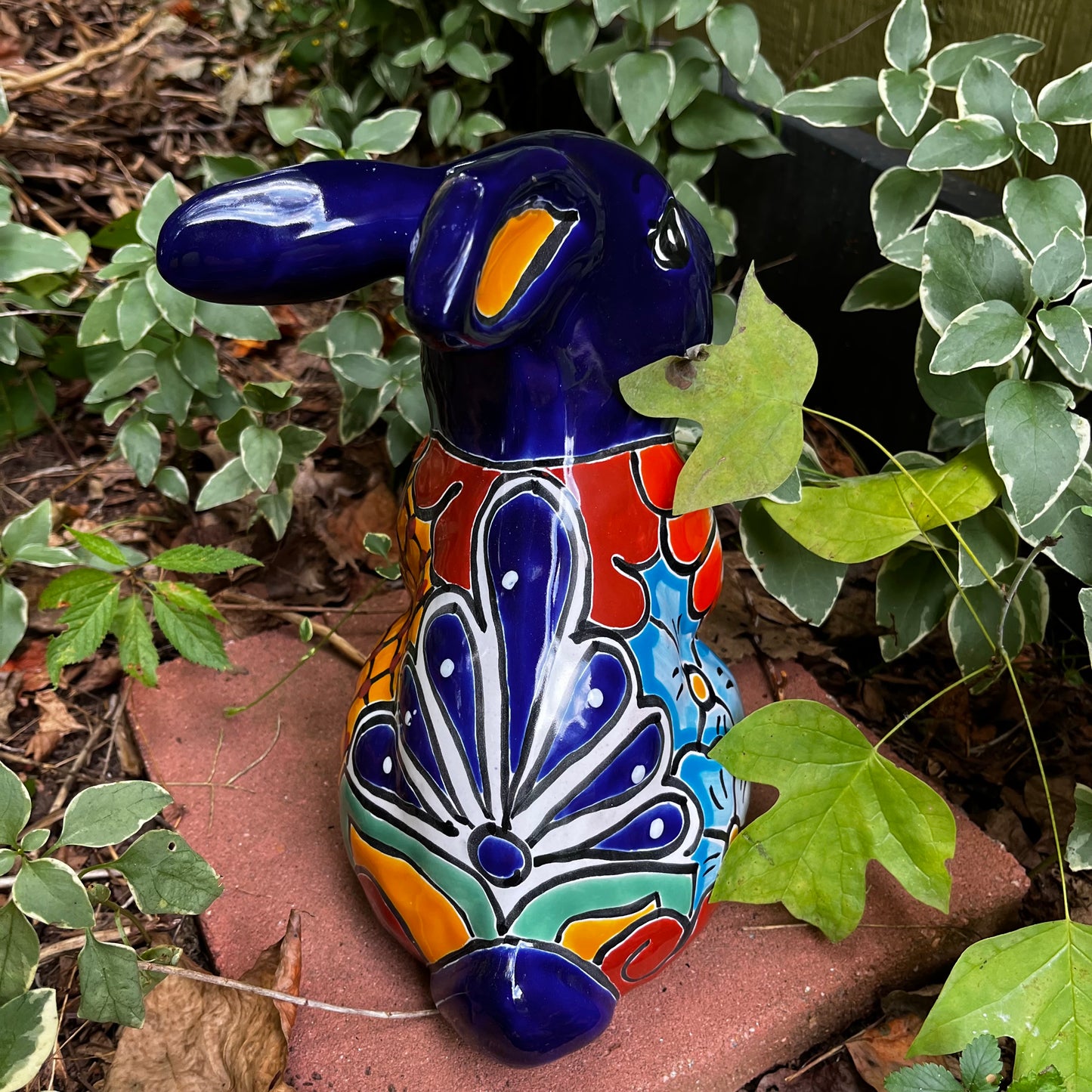 Talavera Rabbit Standing - Bunny