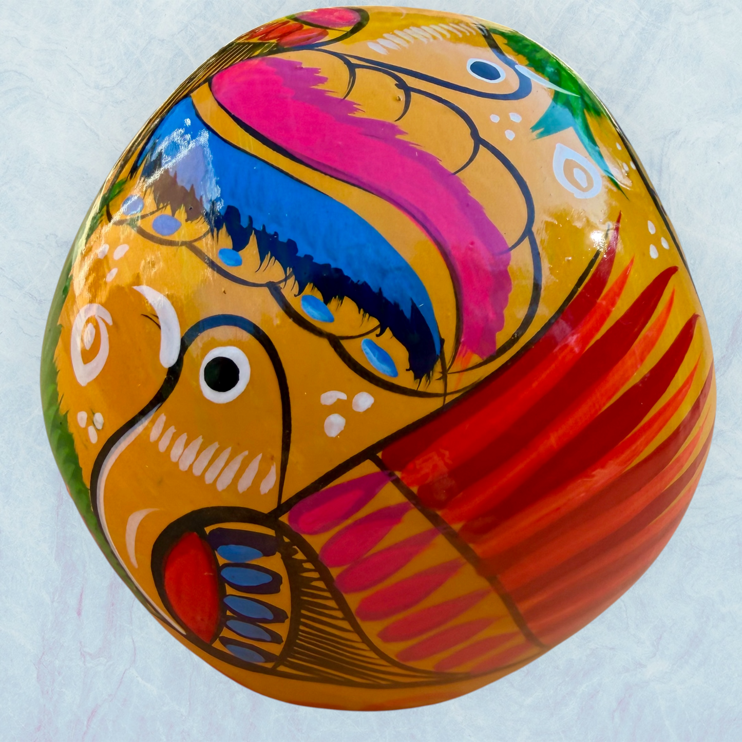 Mexican Sugar Skull Medium