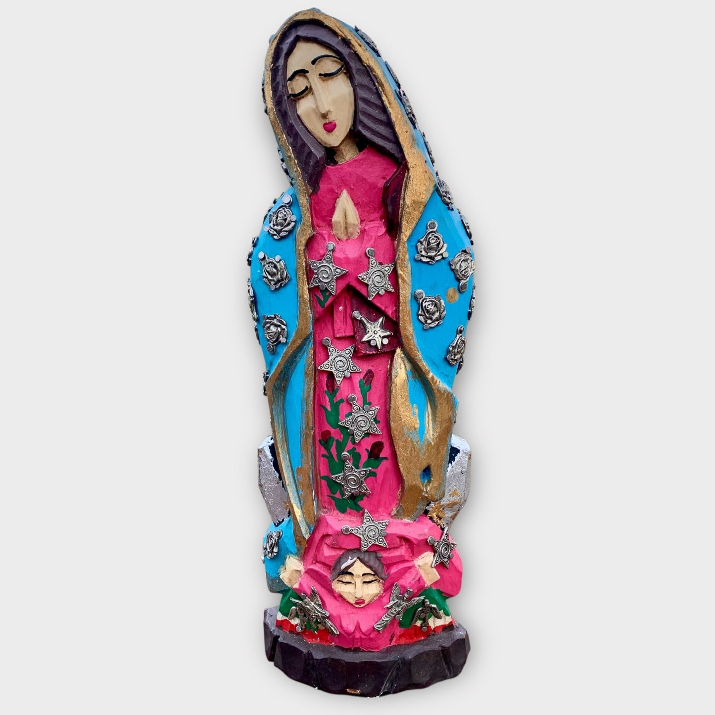 Milagros Virgin de Guadalupe